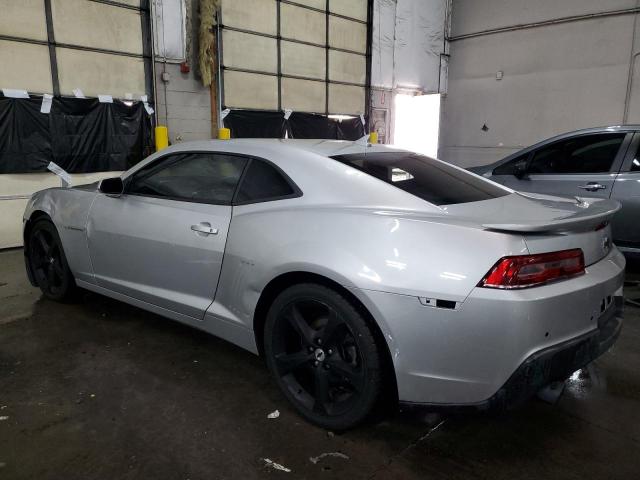 Photo 2 from auction – 2014 CHEVROLET CAMARO LT with VIN 2G1FB1E35E9265905