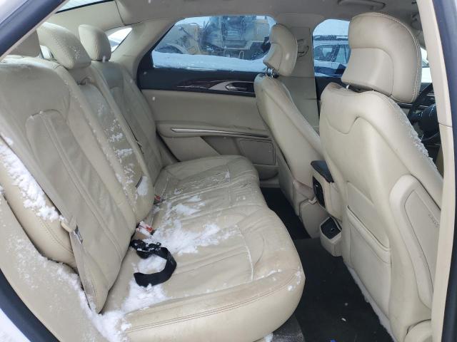 Photo 10 from auction – 2014 LINCOLN MKZ with VIN 3LN6L2G99ER818024