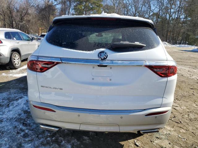 Photo 6 from auction – 2024 BUICK ENCLAVE PR with VIN 5GAERCKW8RJ113198