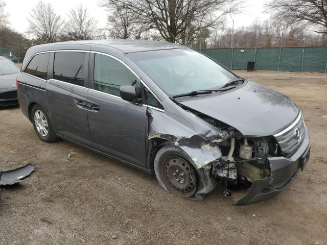 Photo 4 from auction – 2012 HONDA ODYSSEY LX with VIN 5FNRL5H22CB101659