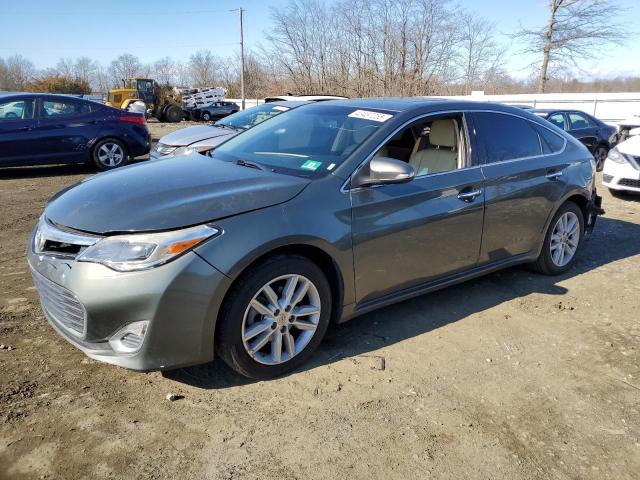 TOYOTA AVALON BAS 2014 with VIN 4T1BK1EB8EU101799 - Photo from auction