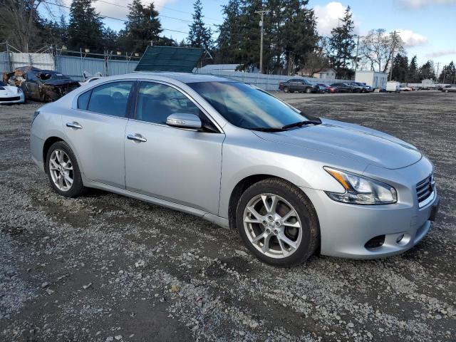 Photo 4 from auction – 2012 NISSAN MAXIMA S with VIN 1N4AA5AP7CC869276