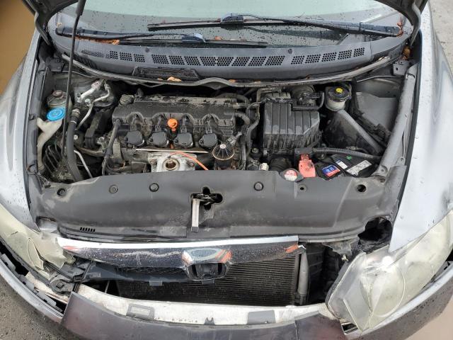 Photo 11 from auction – 2011 HONDA CIVIC LX with VIN 2HGFA1F59BH300166