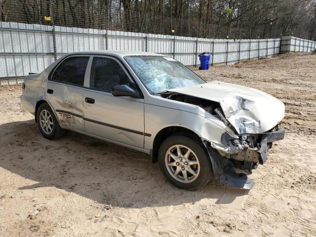 Photo 4 from auction – 2001 TOYOTA COROLLA CE with VIN 1NXBR12E11Z466250