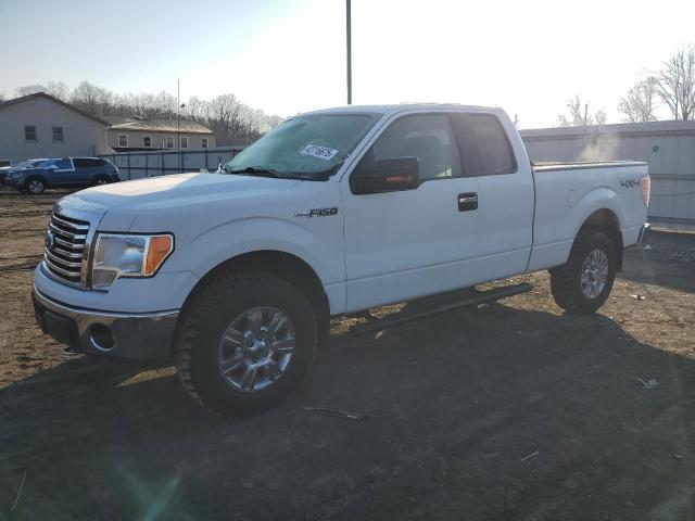 FORD F150 SUPER 2012 with VIN 1FTFX1EF1CFB31643 - Photo from auction