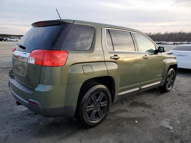 Photo 3 from auction – 2015 GMC TERRAIN SL with VIN 2GKALMEK5F6263411