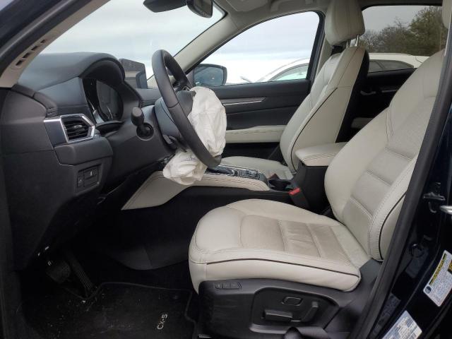 Photo 7 from auction – 2024 MAZDA CX-5 PREMI with VIN JM3KFBDL5R0502403