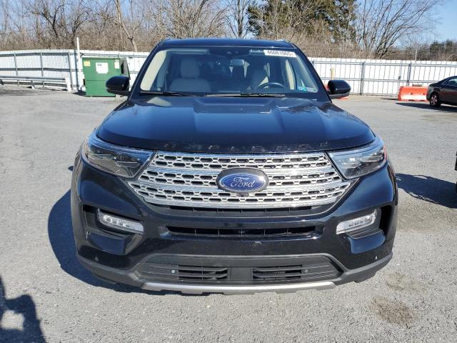 Photo 5 from auction – 2021 FORD EXPLORER L with VIN 1FM5K8FW0MNA02152