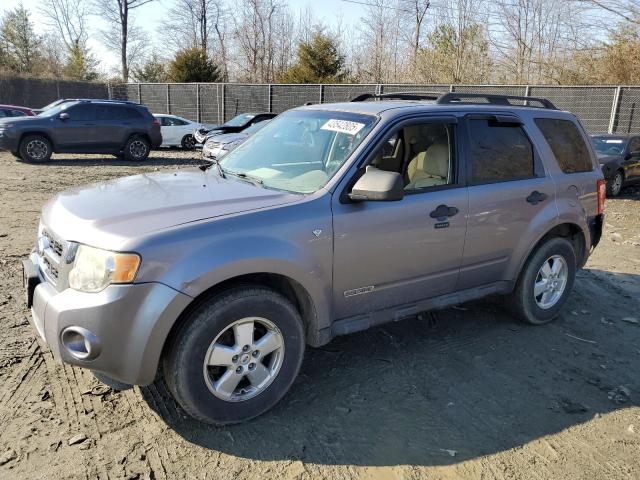 FORD ESCAPE XLT 2008 with VIN 1FMCU03148KC99476 - Photo from auction