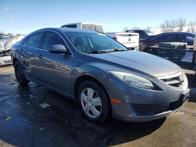 Photo 4 from auction – 2011 MAZDA 6 I with VIN 1YVHZ8BH6B5M15270