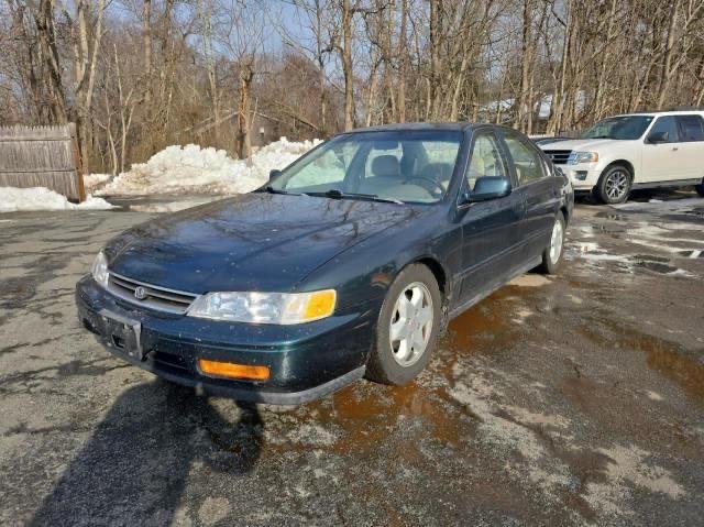 Photo 2 from auction – 1995 HONDA ACCORD EX with VIN 1HGCE6665SA021955