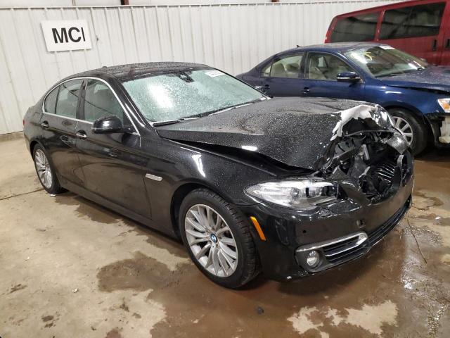 Photo 4 from auction – 2016 BMW 528 XI with VIN WBA5A7C55GG149201