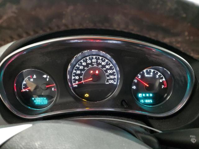Photo 9 from auction – 2014 CHRYSLER 200 TOURIN with VIN 1C3CCBBG2EN179201