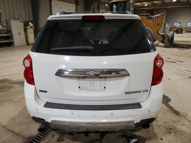 Photo 6 from auction – 2011 CHEVROLET EQUINOX LT with VIN 2CNFLFE59B6297512