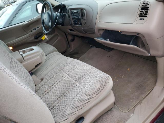 Photo 8 from auction – 1998 FORD F150 with VIN 1FTRX18L1WNB86277