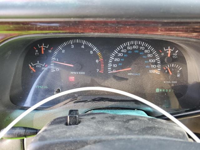 Photo 9 from auction – 2000 DODGE DURANGO with VIN 1B4HS28N2YF210811