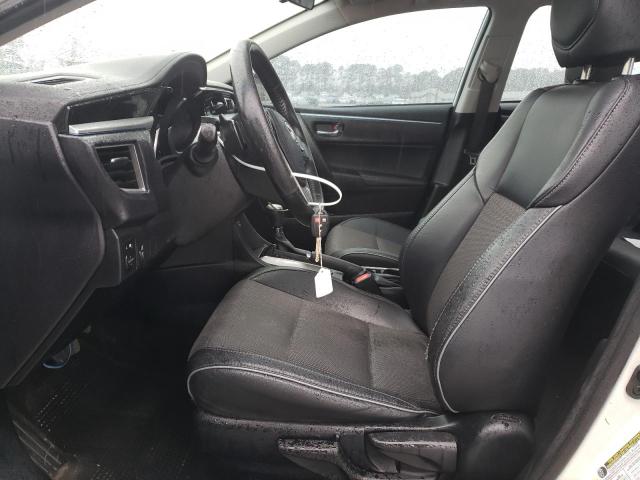 Photo 7 from auction – 2015 TOYOTA COROLLA L with VIN 2T1BURHE2FC410329