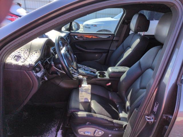 Photo 7 from auction – 2016 PORSCHE MACAN S with VIN WP1AB2A52GLB46735