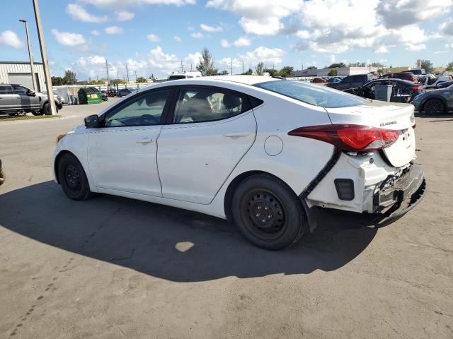 Photo 2 from auction – 2016 HYUNDAI ELANTRA SE with VIN 5NPDH4AE3GH758892