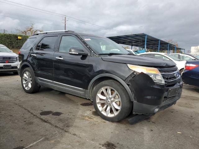 Photo 4 from auction – 2015 FORD EXPLORER L with VIN 1FM5K7F87FGC64947