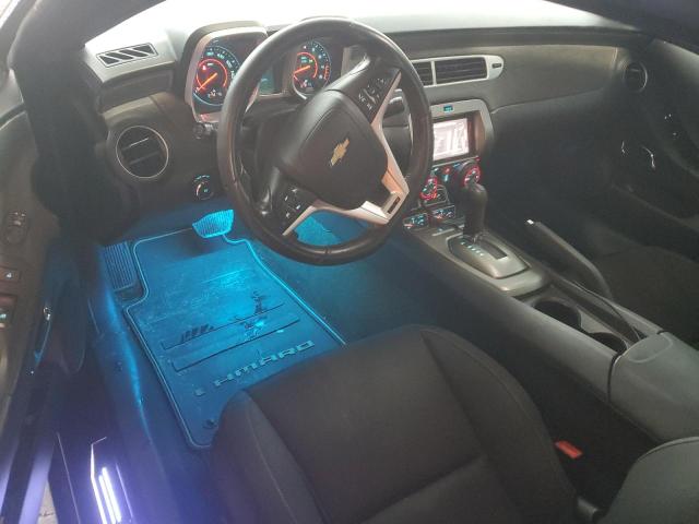 Photo 8 from auction – 2012 CHEVROLET CAMARO LT with VIN 2G1FB1E39C9197296