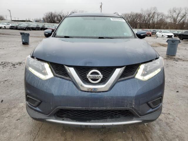 Photo 5 from auction – 2015 NISSAN ROGUE S with VIN KNMAT2MT4FP527292
