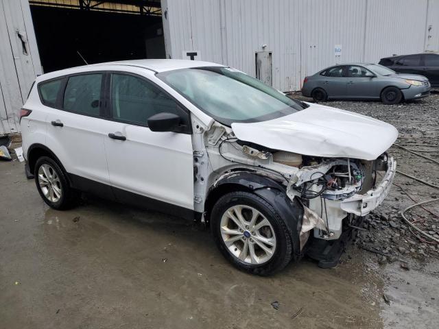 Photo 4 from auction – 2017 FORD ESCAPE S with VIN 1FMCU0F77HUA87059
