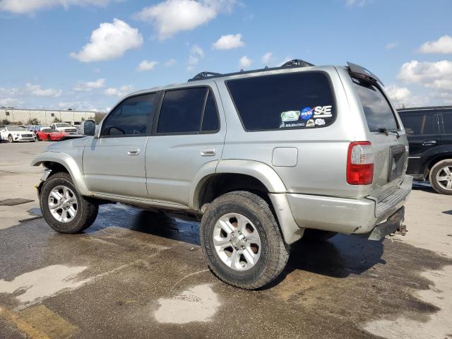 Photo 2 from auction – 2000 TOYOTA 4RUNNER SR with VIN JT3HN86R4Y0283799