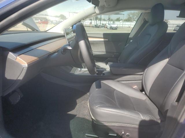 Снимка 7 от търг – 2022 TESLA MODEL 3 с VIN 5YJ3E1EA6NF356399