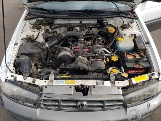 Photo 12 from auction – 1996 SUBARU LEGACY OUT with VIN 4S3BG685XT7374182