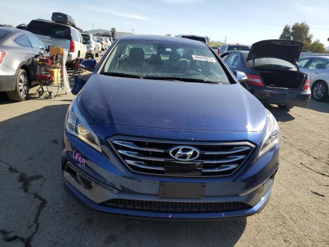 Photo 5 from auction – 2017 HYUNDAI SONATA SPO with VIN 5NPE34AF5HH453553