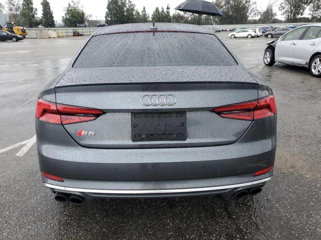 Снимка 6 от търг – 2018 AUDI S5 PREMIUM с VIN WAUP4AF56JA010181