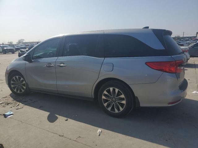 Photo 2 from auction – 2022 HONDA ODYSSEY EX with VIN 5FNRL6H70NB030451