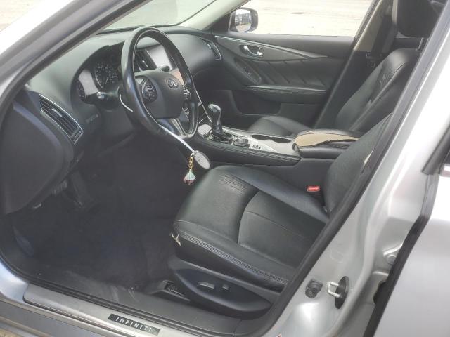 Photo 7 from auction – 2014 INFINITI Q50 BASE with VIN JN1BV7AP0EM688292