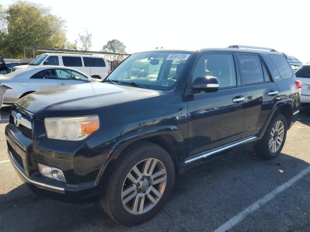 TOYOTA 4RUNNER SR 2013 with VIN JTEBU5JR6D5113124 - Photo from auction