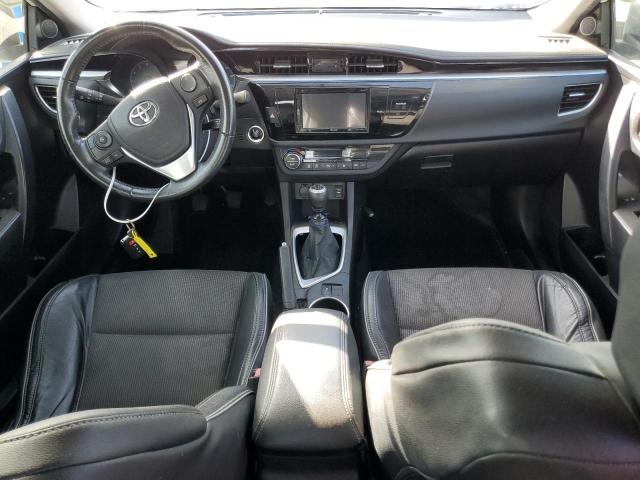 Photo 8 from auction – 2014 TOYOTA COROLLA L with VIN 5YFBURHE8EP092456