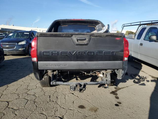 Photo 6 from auction – 2004 CHEVROLET AVALANCHE with VIN 3GNEC12T54G106236