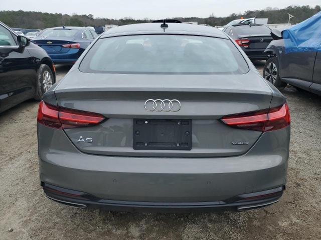 Photo 6 from auction – 2025 AUDI A5 PREMIUM with VIN WAUDACF55SA009600