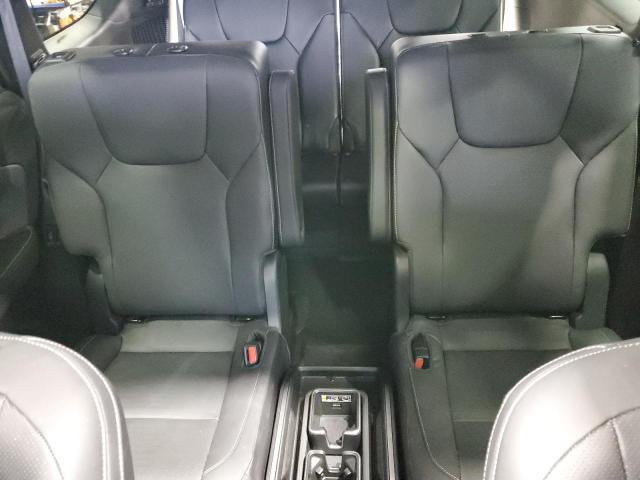 Photo 11 from auction – 2024 LEXUS TX 350 BAS with VIN 5TDAAAB66RS002614