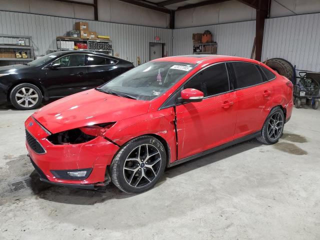 FORD FOCUS SEL 2017 with VIN 1FADP3H22HL228411 - Photo from auction