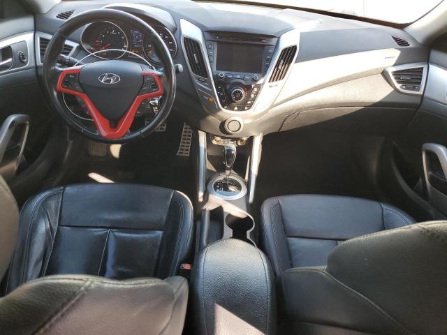 Photo 8 from auction – 2015 HYUNDAI VELOSTER with VIN KMHTC6AD6FU220507