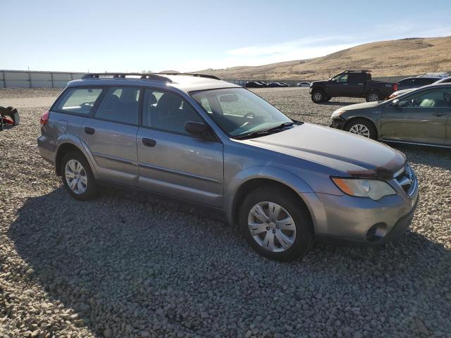 Photo 4 from auction – 2008 SUBARU OUTBACK with VIN 4S4BP60C287352948
