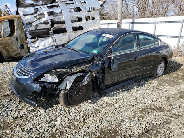 NISSAN ALTIMA BAS 2012 with VIN 1N4AL2AP6CN420894 - Photo from auction