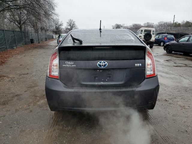 Photo 6 from auction – 2012 TOYOTA PRIUS with VIN JTDKN3DU4C5483475