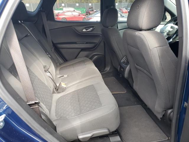Photo 11 from auction – 2022 CHEVROLET BLAZER 2LT with VIN 3GNKBCR45NS130079
