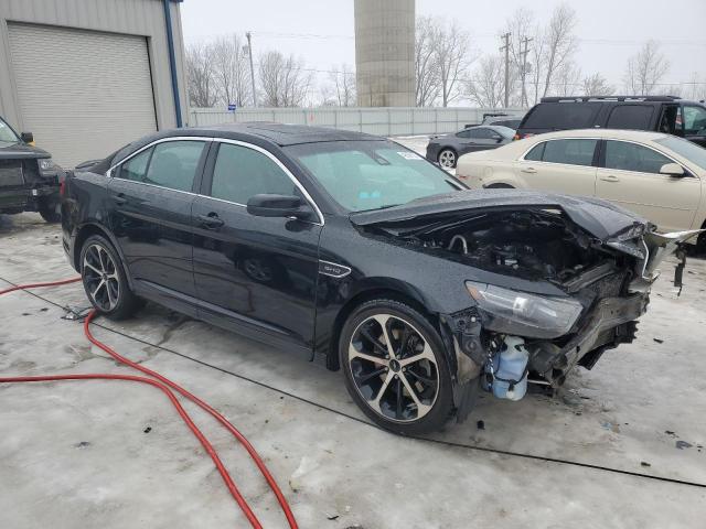Photo 4 from auction – 2016 FORD TAURUS SHO with VIN 1FAHP2KT5GG127898