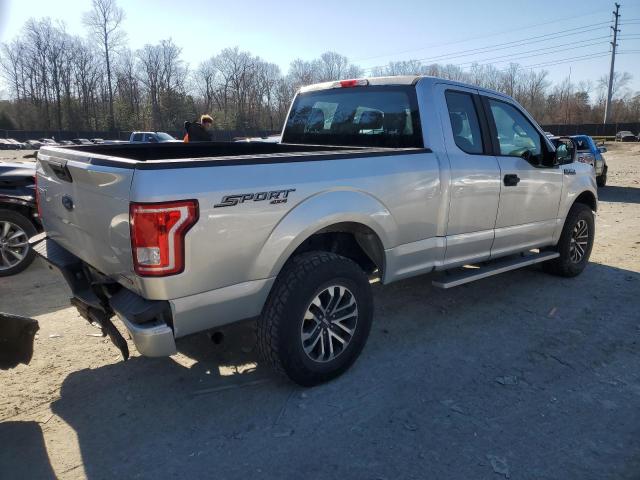 Photo 3 from auction – 2015 FORD F150 SUPER with VIN 1FTFX1EF0FFC27719