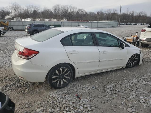Photo 3 from auction – 2015 HONDA CIVIC EXL with VIN 19XFB2F94FE063463