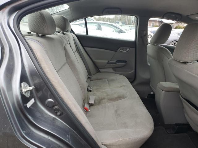 Photo 10 from auction – 2012 HONDA CIVIC LX with VIN 2HGFB2F58CH302026