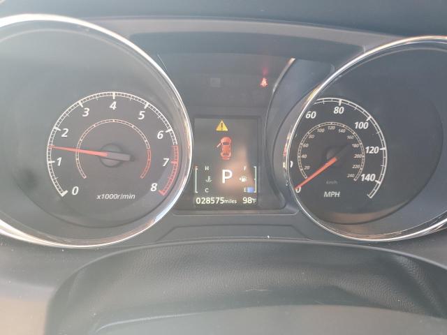 Photo 9 from auction – 2024 MITSUBISHI OUTLANDER with VIN JA4ARUAUXRU009128